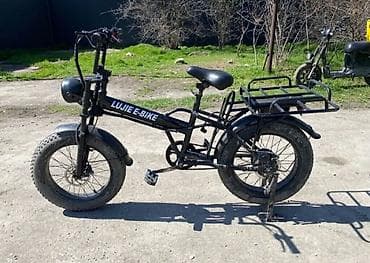 электро скутеров: Электровелосипед, Новый — 1