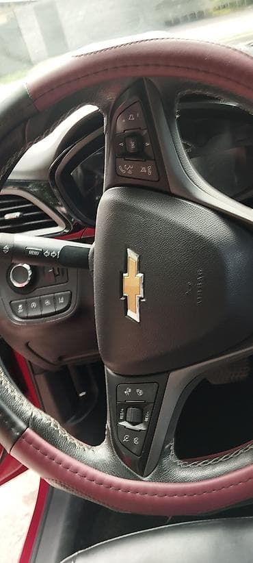 Продажа авто: Chevrolet Spark: 2019 г., 1 л, Вариатор, Бензин, Хэтчбэк — 10