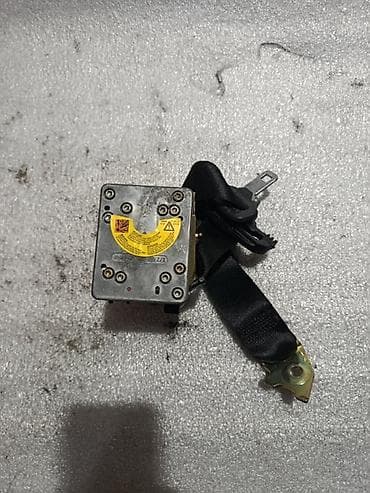 Детали салона: Подушка безопасности Mercedes-Benz Оригинал — 3