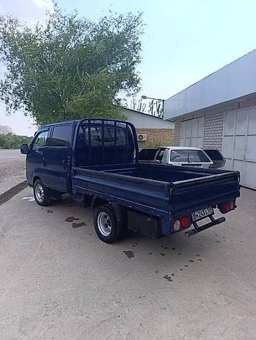 Транспорт: Легкий грузовик, Kia, Дубль, Б/у — 2