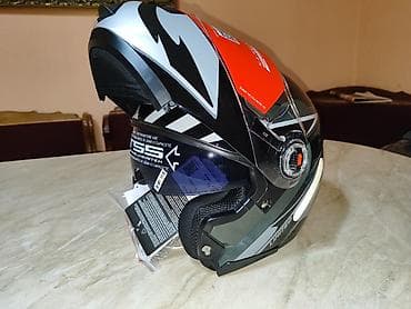 ls2: Мотошлем, Новый — 7