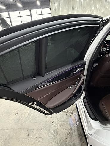 lexus 360: BMW 5 series: 2021 г., 4.4 л, Автомат, Бензин, Седан — 7