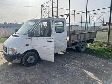 евро тонник: Грузовик, Volkswagen, Стандарт, 3 т, Б/у — 2