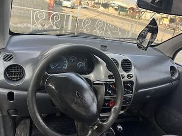 супорт матиз: Daewoo Matiz: 2005 г., Кол менен иштөөчү, Бензин, Хетчбек — 1