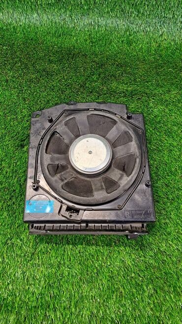 m54: Сабвуфер Bmw 530I E60 M54B30 2004г. (б/у) ​ Марка: BMW Модель: 530i — 4