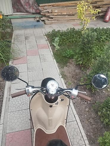 мопед срочно: Мини мопед Yamaha, 50 куб. см, Бензин, Б/у — 5