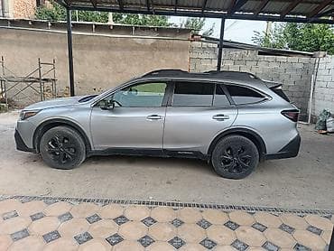 Subaru Outback: 2020 г., 2.4 л, Автомат, Бензин, Универсал
