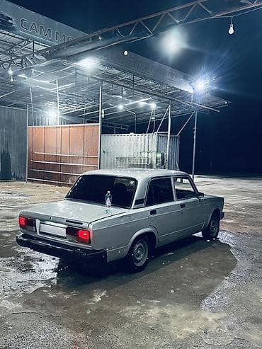 зил пучок: ВАЗ (ЛАДА) 2107: 2011 г., 1.6 л, Ручные, Бензин, Седан — 3