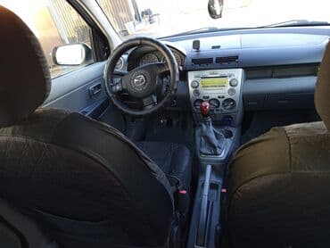 выкуп авто нексия: Mazda 2: 2004 г., 1.2 л, Механика, Бензиновая, Хэтчбэк — 5