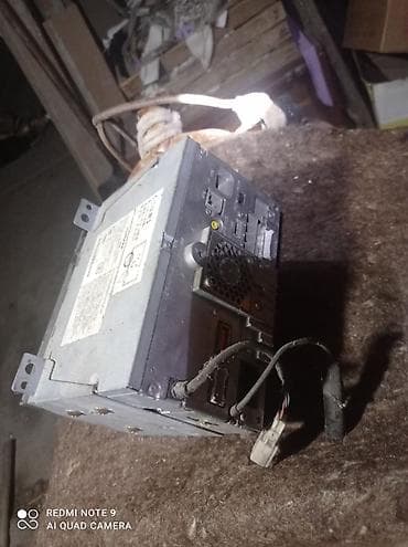 redmi note 10 pro: Двухдиновая автомобильная мультимедийная система с сенсорным дисплеем — 1