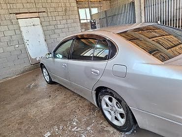 Унаа: Lexus GS: 2003 г., Автомат, Газ — 6