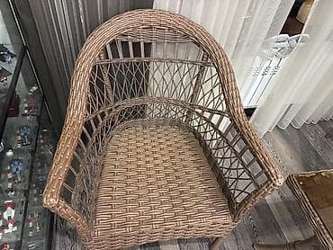 качели садовые бишкек: Комплект садовой мебели, Кресла, Ротанг — 1