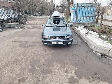diski r20: Audi 100: 1993 г., 2.3 л, Механика, Газ, Универсал — 7
