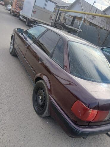 диск на мазда демио: Audi 80: 1994 г., Механика, Бензин, Седан — 4