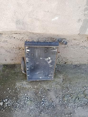 вентилятор с пультом: Радиатор охлаждения двигателя с патрубками на авто газель Описание — 3