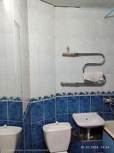 арзан эле: 2 бөлмө, 43 м² — 5