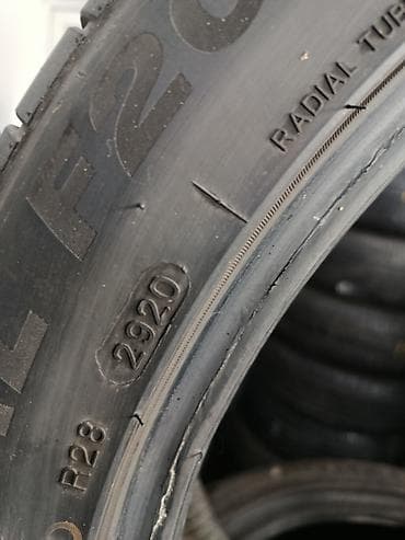 330 rx: Шины 225 / 45 / R 18, Лето, Б/у, Легковые, Китай — 3
