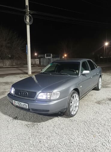 byd song plus бишкек: Audi A6: 1995 г., 2.6 л, Механика, Бензин, Седан — 2
