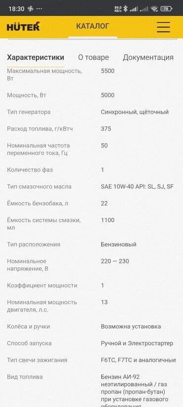 бак рено: Генератор бензиновый. почти новый, работал не много. стартер и — 6