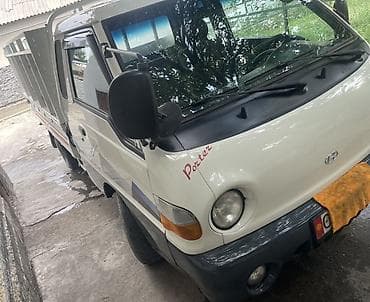 mini ev: Легкий грузовик, Hyundai, Стандарт, До 1 т, Б/у — 3