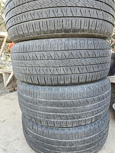 Шины 265 / 60 / R 18, Лето, Комплект, Внедорожные (АТ/МТ)