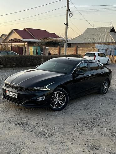 kil k5: Kia K5: 2020 г., 2 л, Автомат, Газ, Седан — 3