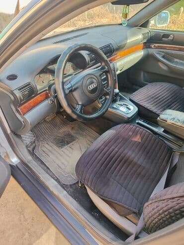 подушки двс: Audi A4: 1998 г., 2.4 л, Автомат, Седан — 5