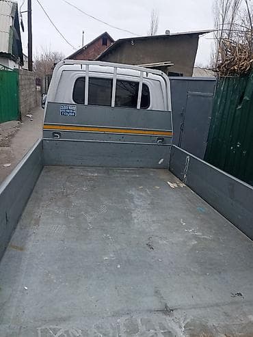 kia rio 5: Легкий грузовик, Hyundai, Стандарт — 3