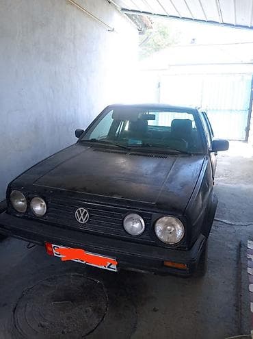 трамблер гольф 2: Volkswagen Golf: 1991 г., 1.6 л, Механика, Бензин, Хэтчбэк — 1
