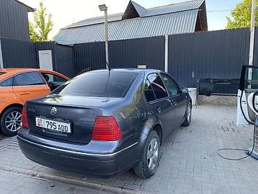 Volkswagen: Volkswagen Jetta: 2004 г., 2 л, Автомат, Бензин, Седан — 5