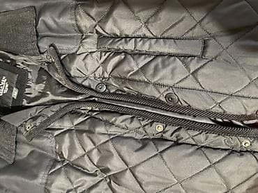Көйнөктөр: Мужская стёганая куртка SELA MEN, размер M. - Классический — 3