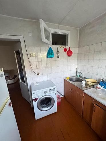 61: 2 комнаты, 43 м², Мед Академия Хрущевка, 2 этаж, Косметический ремонт — 8