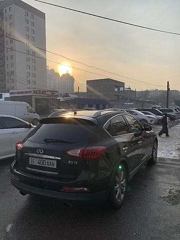 инфинити фх: Infiniti EX35: 2008 г., 3.5 л, Автомат, Бензин, Универсал — 5