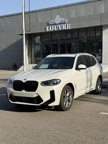 BMW: BMW X3: 2020 г., 2 л, Автомат, Бензин, Кроссовер — 4