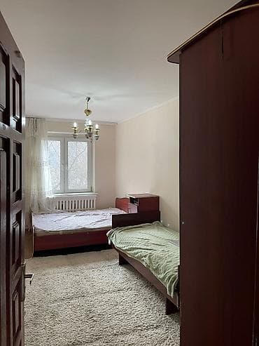 с подселением квартира: 3 комнаты, Собственник, С подселением — 5