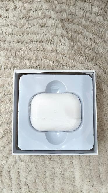 honor 80: Беспроводные наушники-вкладыши в стиле AirPods Pro (белые) с зарядным — 3