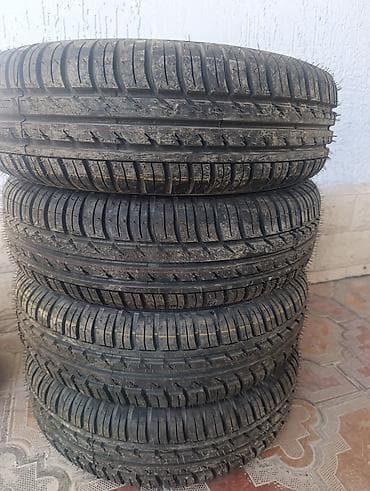 летняя резина 17570 r13 бу: Шины 175 / 70 / R 13, Лето, Новый, Комплект, Легковые, Belshyna — 1
