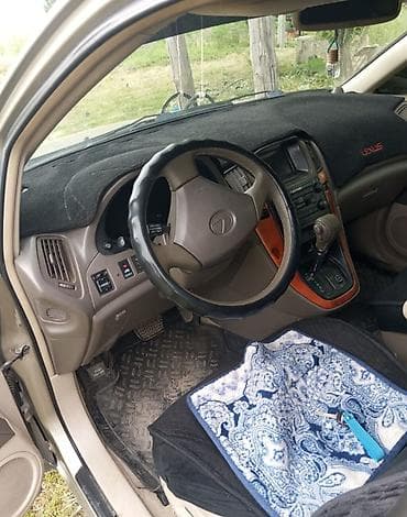 subaru outback 3 0: Lexus RX: 1999 г., 3 л, Автомат, Бензин, Кроссовер — 7