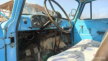 авто газел: ГАЗ : 1987 г., Механика, Бензин — 3