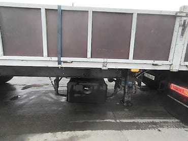 Чиркегич, Schmitz Cargobull, Борттук, 12ден баштап т, Колдонулган — 10