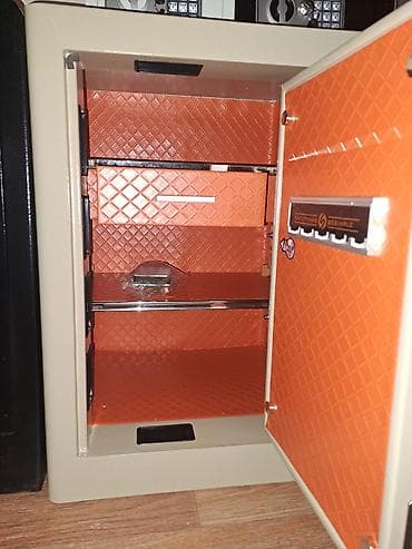 книжка сейф: Портативный мини сейф, Новый, Кодовый, Самовывоз, Платная доставка — 10