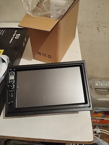 Тюнинг: Новый, 2-DIN, Android (встроенная ОС), Без оперативной памяти ГБ ОЗУ, Без встроенной памяти Гб ПЗУ — 2