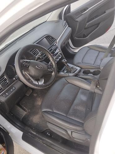 Продажа авто: Hyundai Avante: 2019 г., 1.6 л, Автомат, Бензин, Седан — 1