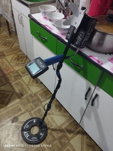 Металлодетектор, Б/у, Самовывоз