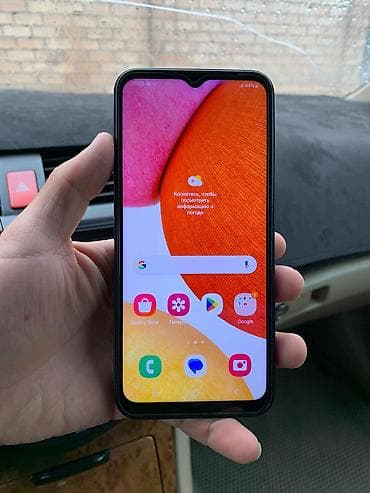 a 20 s: Samsung Galaxy A14, Б/у, 128 ГБ, цвет - Черный, 2 SIM — 6