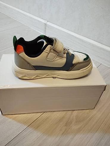 Комплекты одежды: Детские кроссовки HONGSYKID - Модель: низкие кроссовки на липучке и — 3