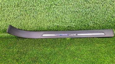 c 220: Решетка радиатора BMW 2000 г., Б/у, Оригинал — 1