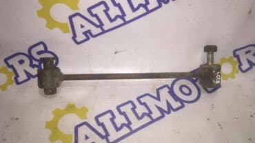 салдатики: Mercedes-Benz W220, задний левый солдатик — 1