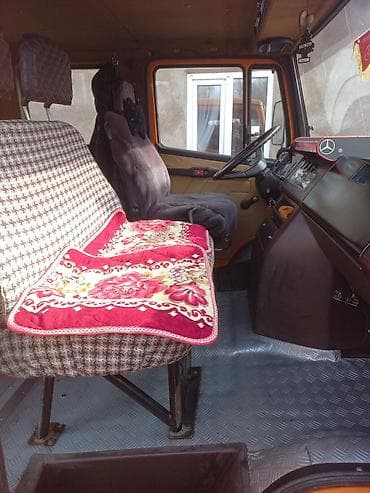 Жүк ташуучу унаа, Mercedes-Benz, Дубль, 5 т, Жаңы — 7