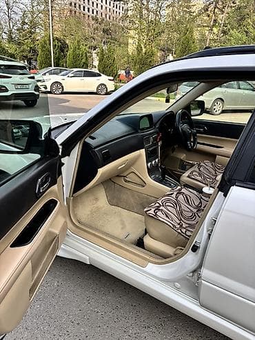 Унаа сатуу: Subaru Forester: 2006 г., Бензин, Кроссовер — 7
